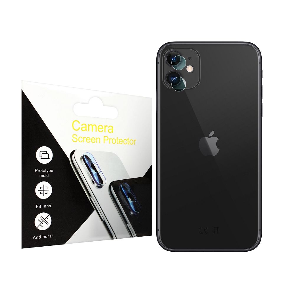 Szko hartowane Camera Cover na aparat Apple iPhone 11