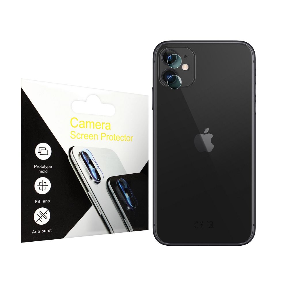 Szk�o hartowane Camera Cover na aparat Apple iPhone 11