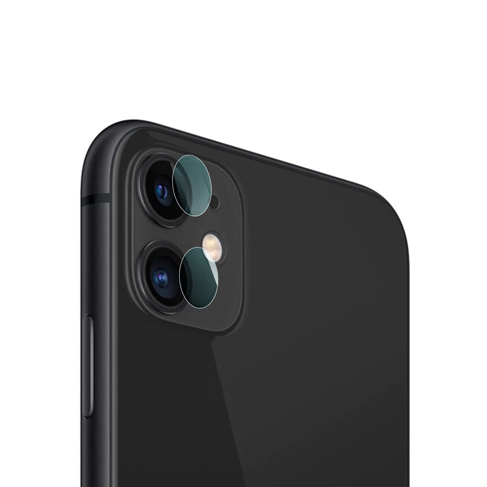 Szko hartowane Camera Cover na aparat Apple iPhone 11 / 2
