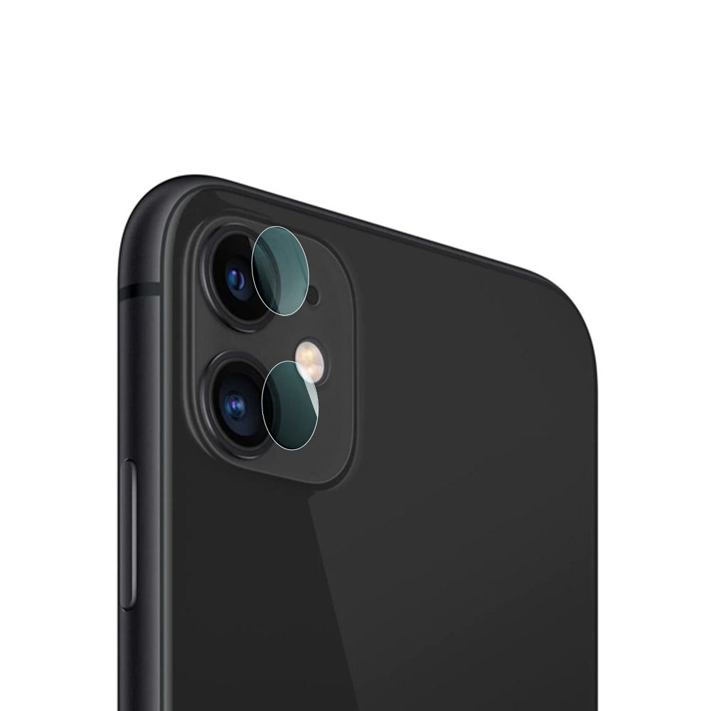 Szk�o hartowane Camera Cover na aparat Apple iPhone 11 / 2