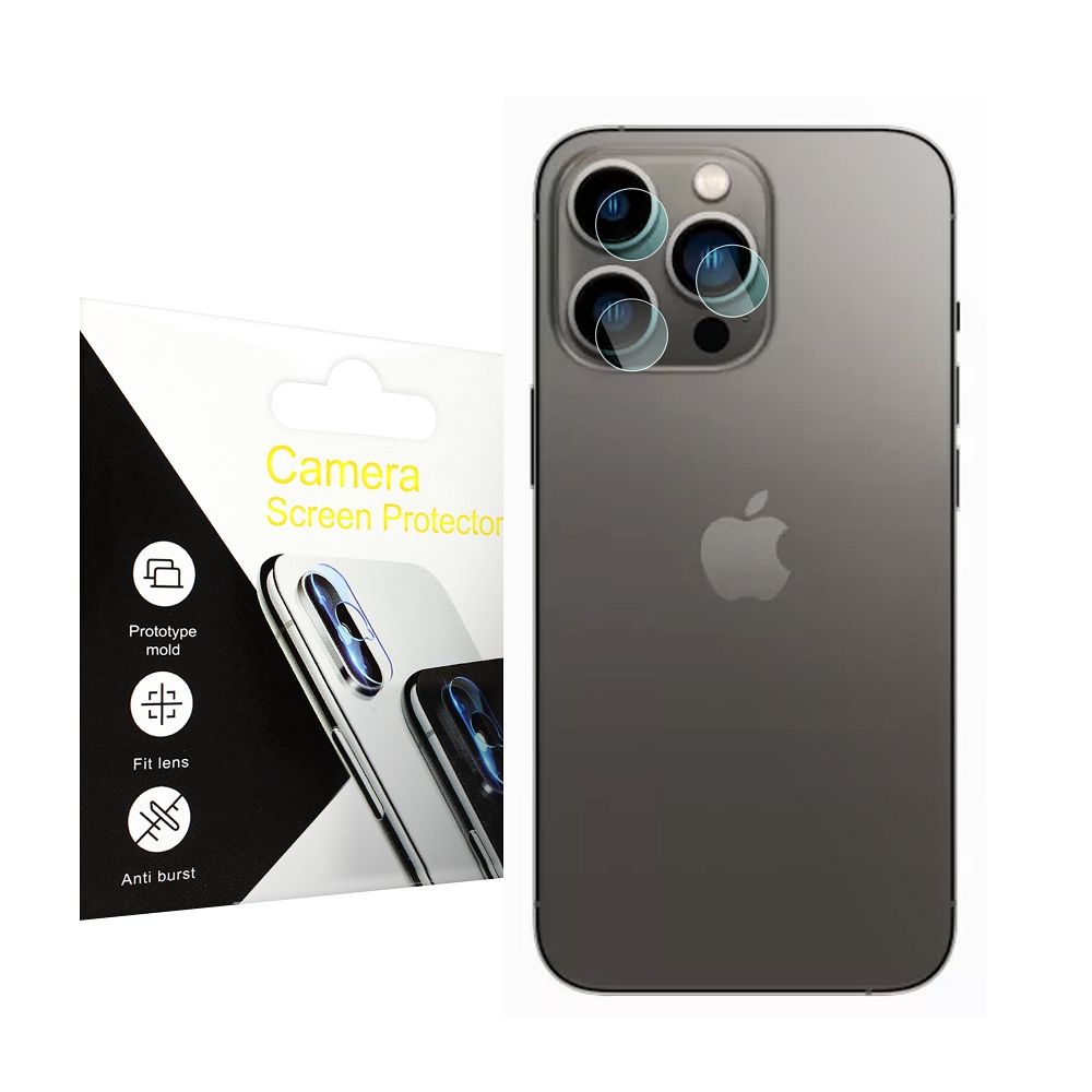 Szkło hartowane Camera Cover na aparat Apple iPhone 13 Pro Szkło hartowane Camera Cover na aparat Apple iPhone 13 Pro
