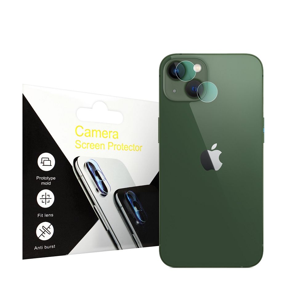 Szko hartowane Camera Cover na aparat Apple iPhone 14