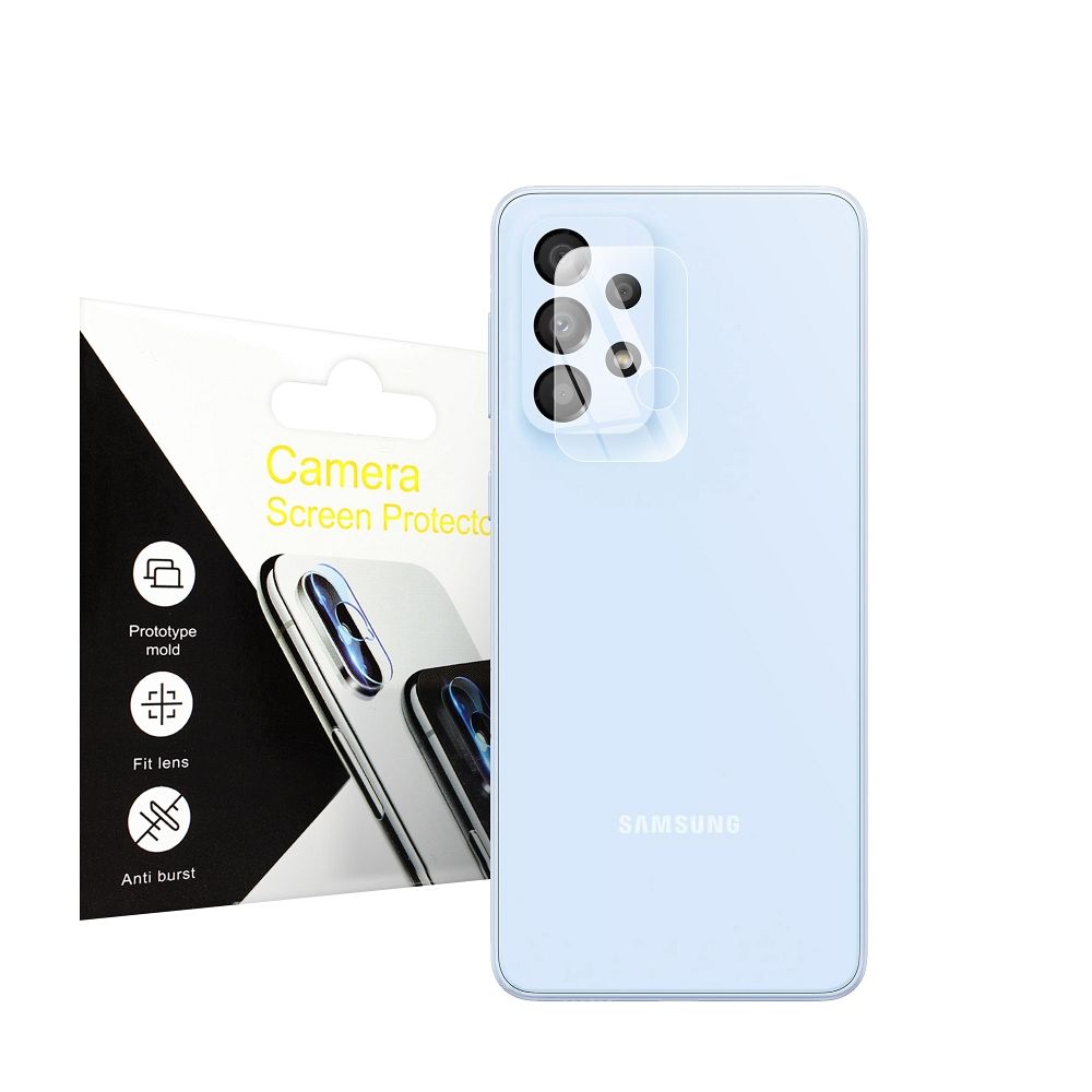 Szk�o hartowane Camera Cover na aparat Samsung Galaxy A33 5G