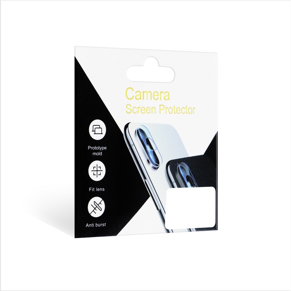 Szk�o hartowane Camera Cover na aparat Samsung Galaxy S22 Plus / 5