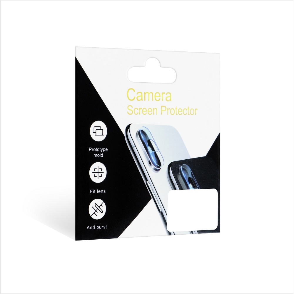 Szko hartowane Camera Cover na aparat Samsung Galaxy S22 Ultra / 5