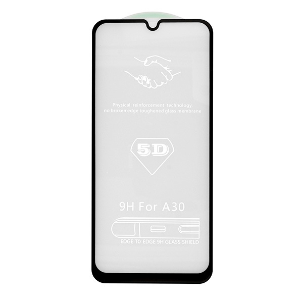 Szk�o hartowane Full Glue 5D Samsung Galaxy A50s / 2