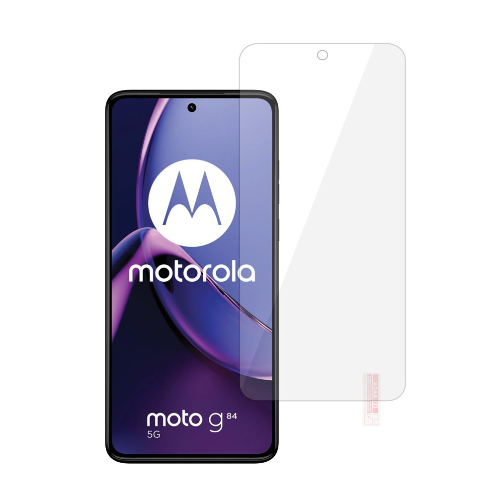 Szkło hartowane Glass Gold Motorola Moto G54 5G / 2 Szkło hartowane Glass Gold Motorola Moto G54 5G / 2