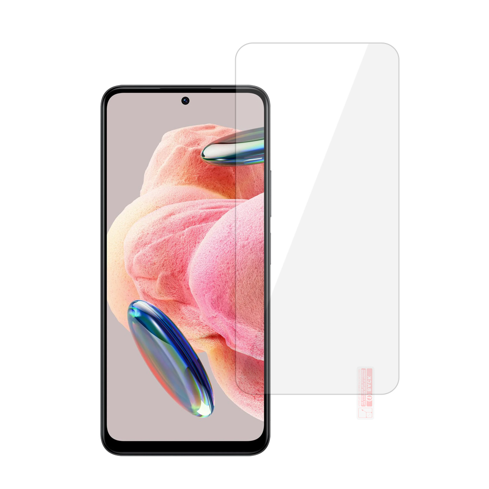 Szkło hartowane Glass Gold Xiaomi Redmi Note 12 5G / 2 Szkło hartowane Glass Gold Xiaomi Redmi Note 12 5G / 2