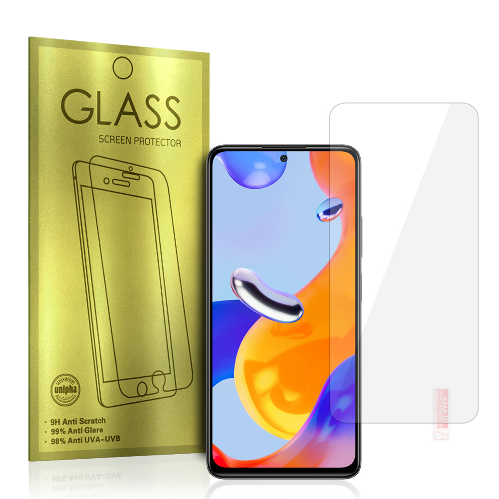Szkło hartowane Glass Gold Xiaomi Redmi Note 11 Pro 5G Szkło hartowane Glass Gold Xiaomi Redmi Note 11 Pro 5G