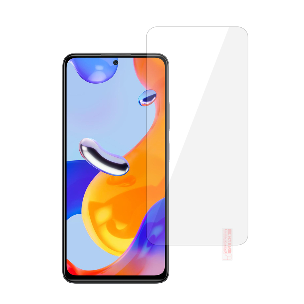 Szkło hartowane Glass Gold Xiaomi Redmi Note 11 Pro 5G / 2 Szkło hartowane Glass Gold Xiaomi Redmi Note 11 Pro 5G / 2