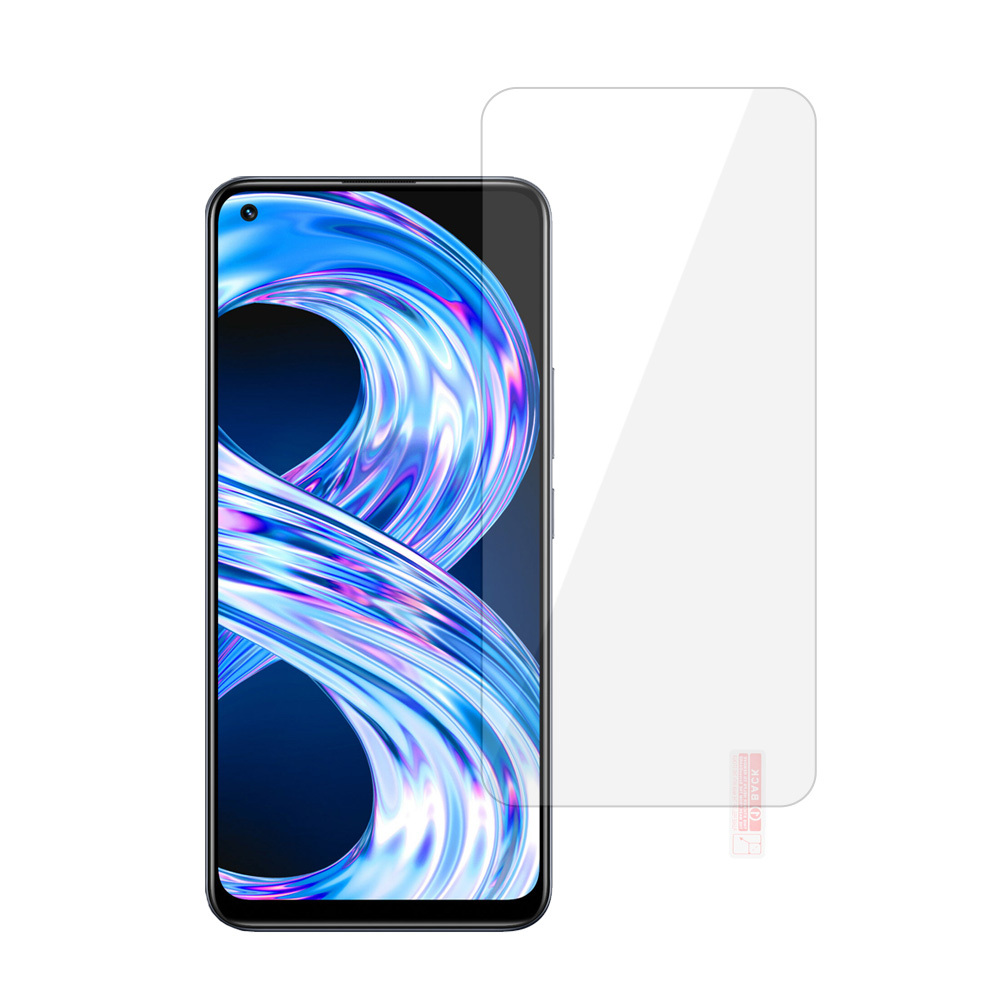 Szkło hartowane Glass Gold Realme 8 4G / 2 Szkło hartowane Glass Gold Realme 8 4G / 2