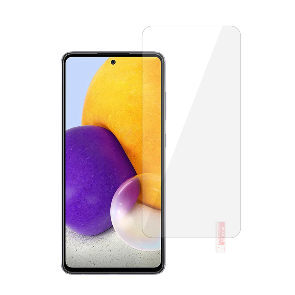 Szkło hartowane Glass Gold Samsung Galaxy A72 5G / 2 Szkło hartowane Glass Gold Samsung Galaxy A72 5G / 2