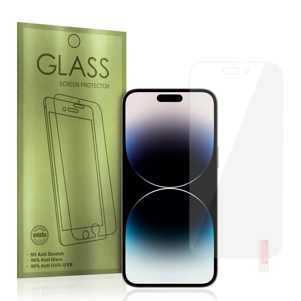 Szko hartowane Glass Gold Samsung Galaxy A03 Core / 2