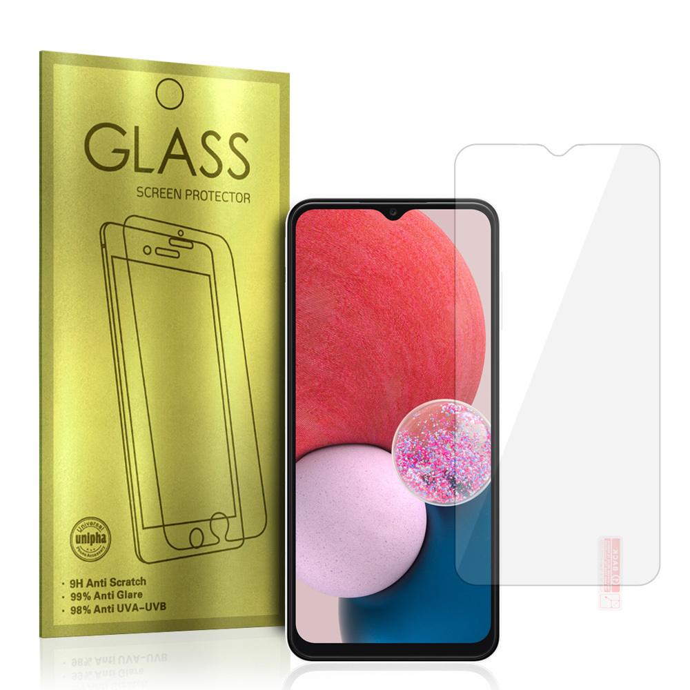 Szkło hartowane Glass Gold Samsung Galaxy A14 4G Szkło hartowane Glass Gold Samsung Galaxy A14 4G