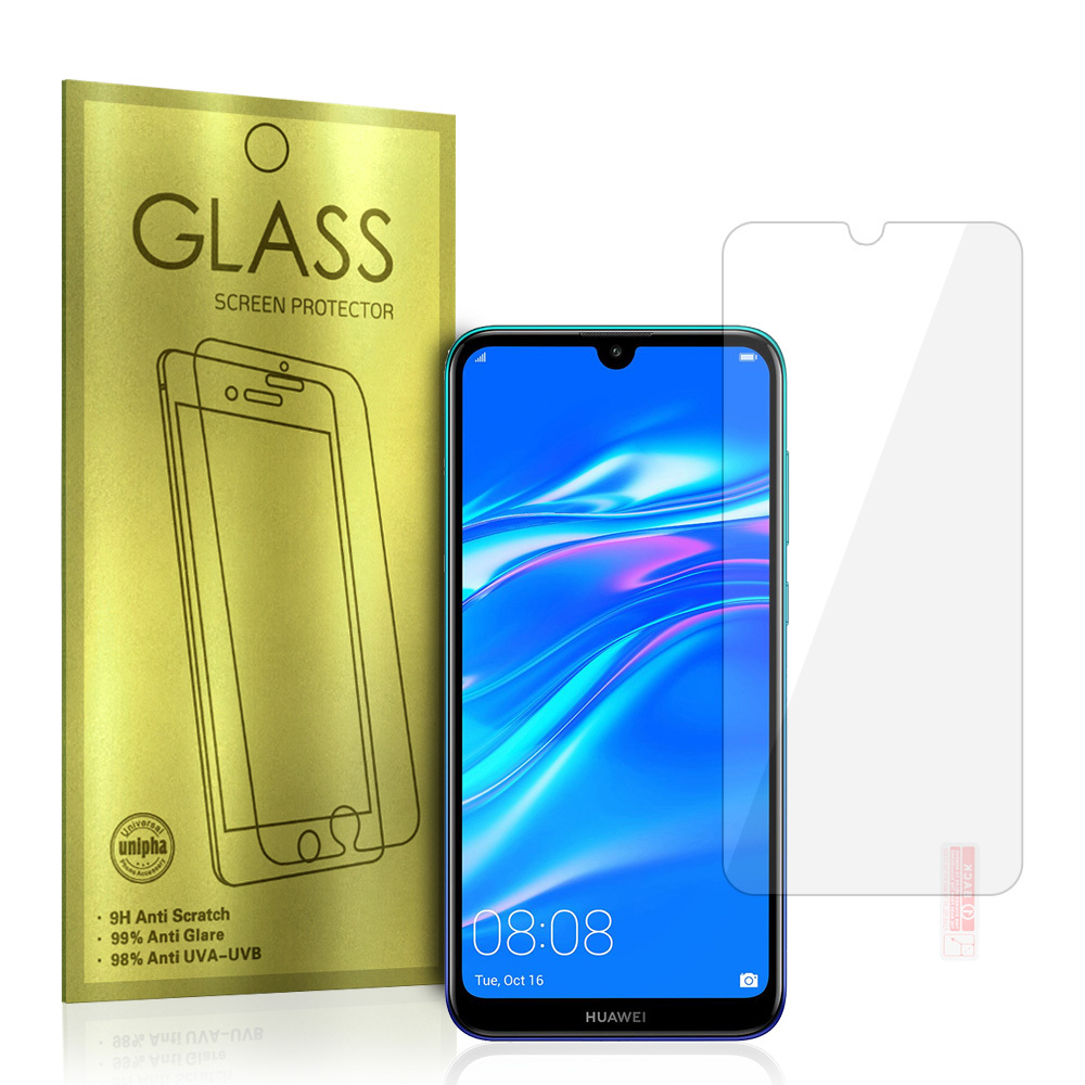 Szkło hartowane Glass Gold Samsung Galaxy A20 Szkło hartowane Glass Gold Samsung Galaxy A20