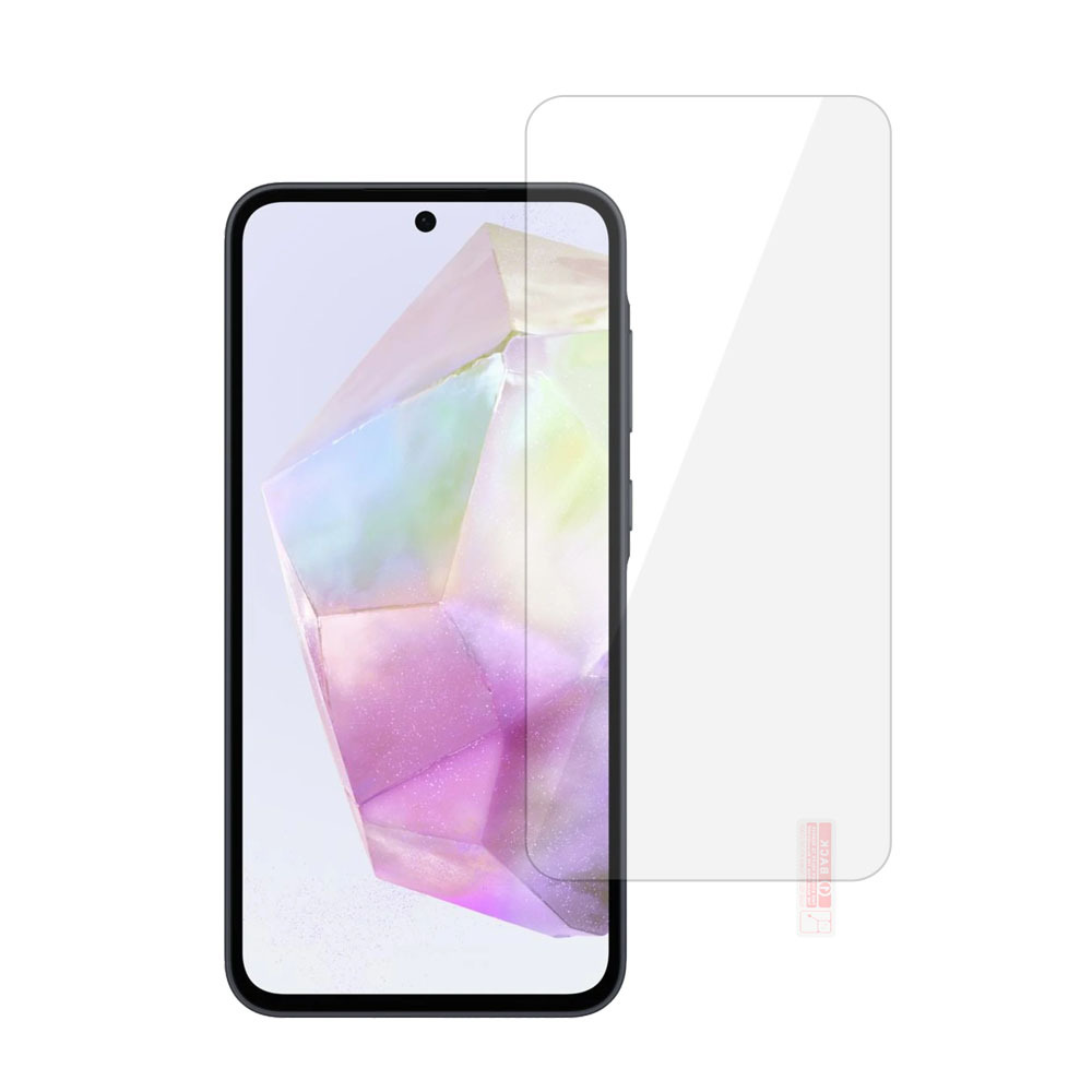 Szkło hartowane Glass Gold Samsung Galaxy A35 5G / 2 Szkło hartowane Glass Gold Samsung Galaxy A35 5G / 2