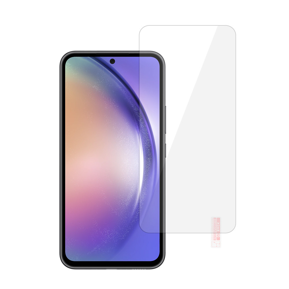 Szkło hartowane Glass Gold Samsung Galaxy A54 5G / 2 Szkło hartowane Glass Gold Samsung Galaxy A54 5G / 2