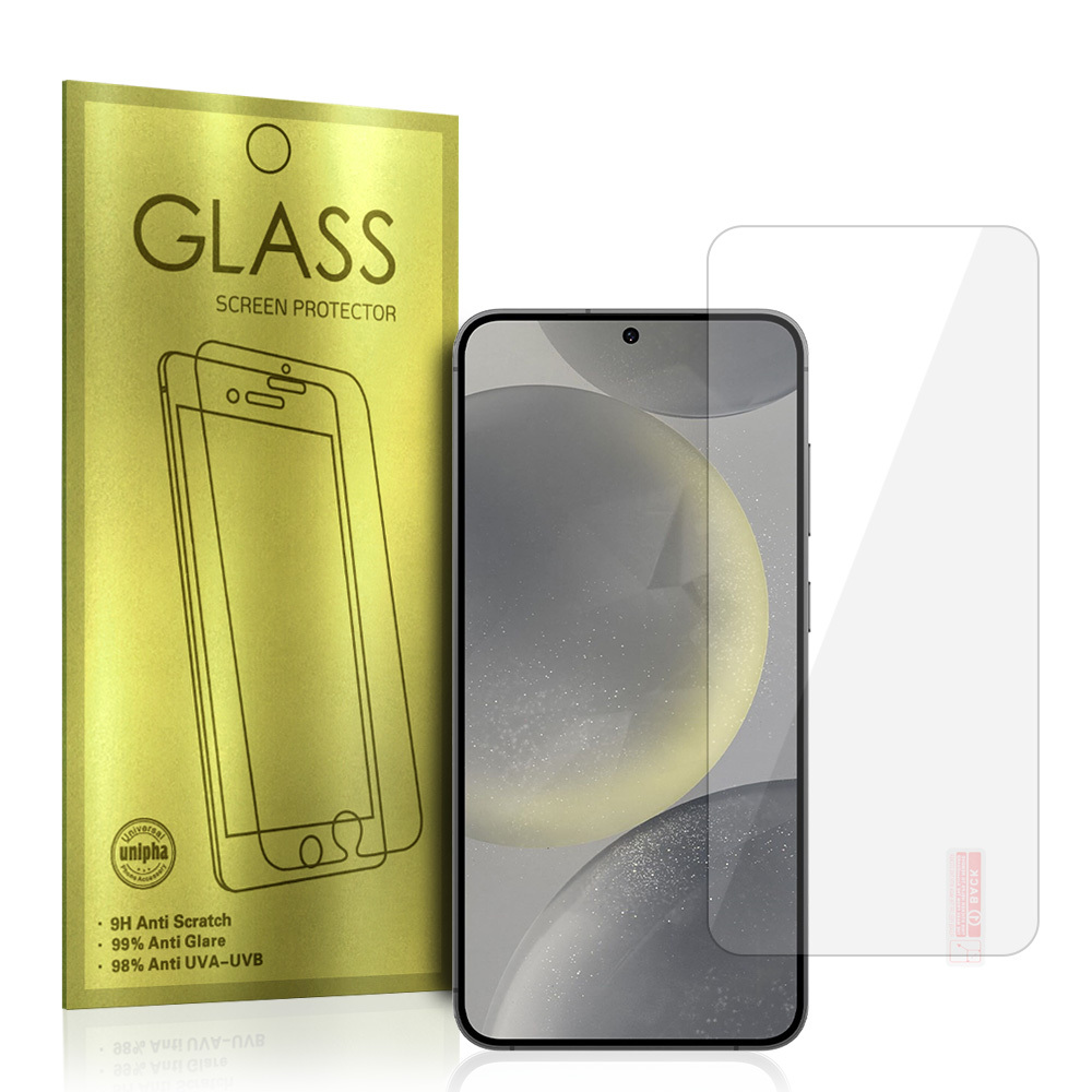 Szkło hartowane Glass Gold Samsung Galaxy S24 FE Szkło hartowane Glass Gold Samsung Galaxy S24 FE
