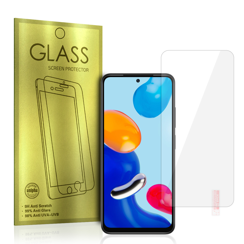 Szkło hartowane Glass Gold Xiaomi POCO M4 Pro 5G Szkło hartowane Glass Gold Xiaomi POCO M4 Pro 5G