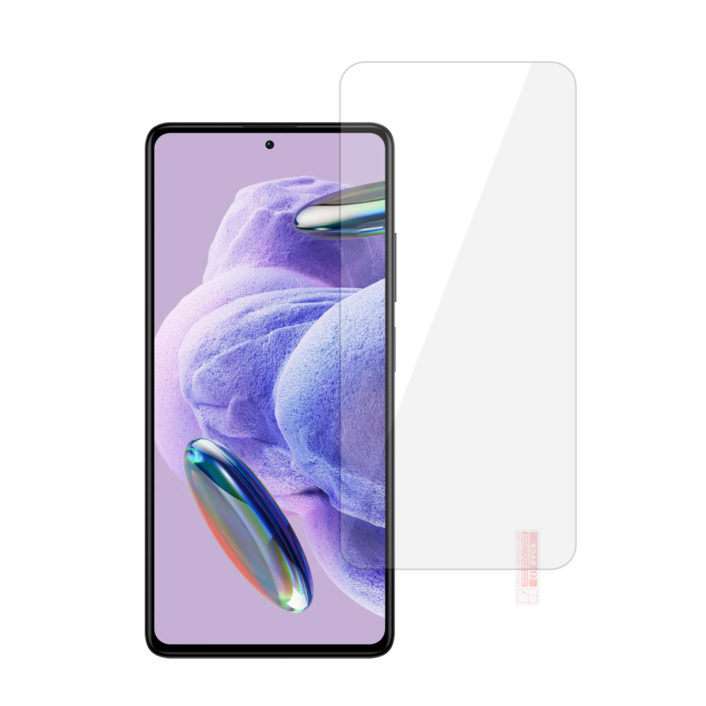 Szkło hartowane Glass Gold Xiaomi Redmi Note 12 5G / 2 Szkło hartowane Glass Gold Xiaomi Redmi Note 12 5G / 2