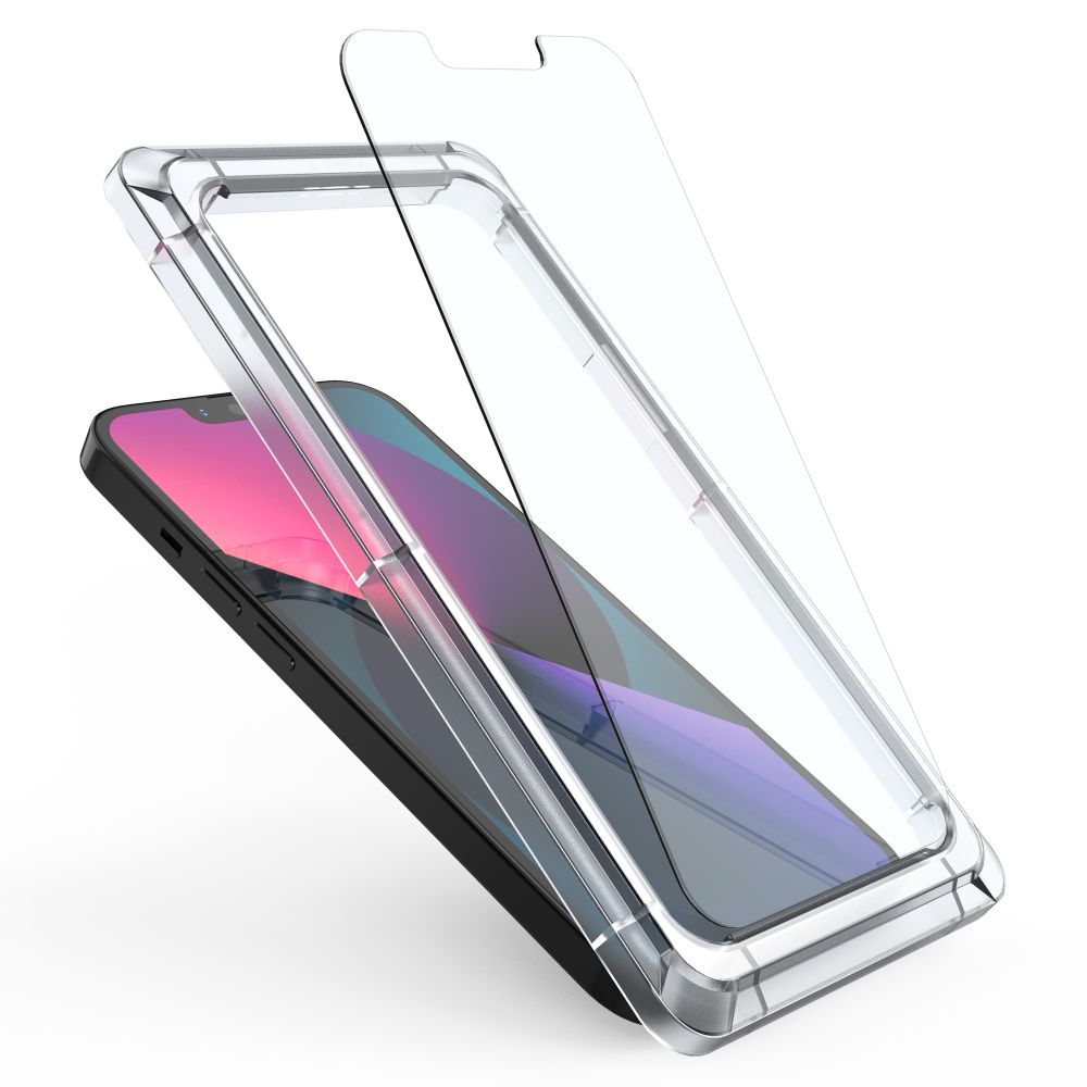 Szkło hartowane GlasTIFY OTG+ 2-pack Apple iPhone 13 Mini / 2 Szkło hartowane GlasTIFY OTG+ 2-pack Apple iPhone 13 Mini / 2