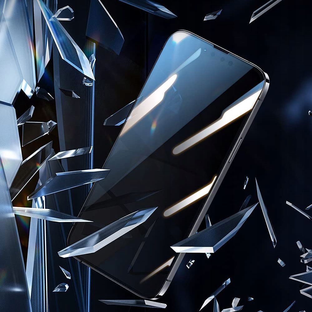 Szk�o hartowane GlasTIFY OTG+ 2-pack Xiaomi Redmi Note 11 Pro / 6