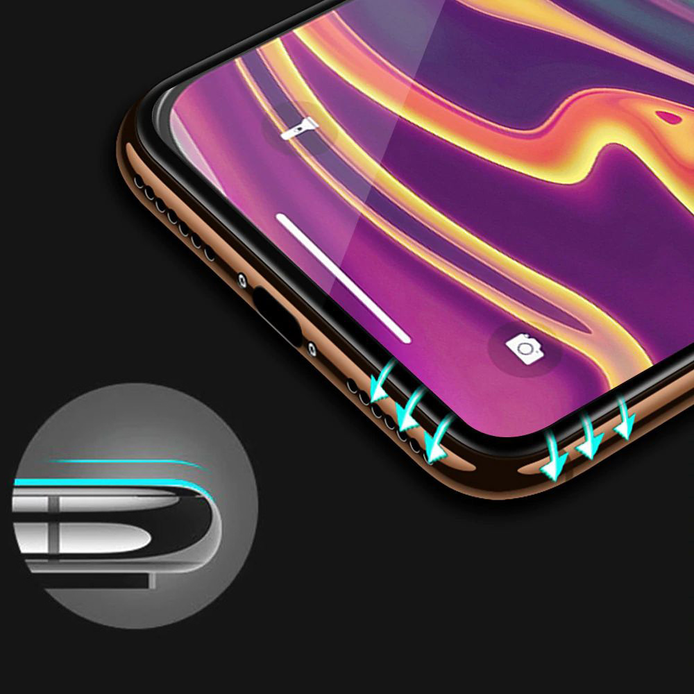 Szkło hartowane Hard Ceramic Samsung Galaxy A37 5G / 9 Szkło hartowane Hard Ceramic Samsung Galaxy A37 5G / 9