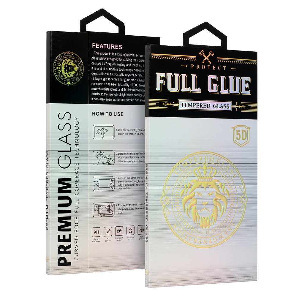 Szk�o hartowane Hard Full Glue 5D Samsung Galaxy A36 5G
