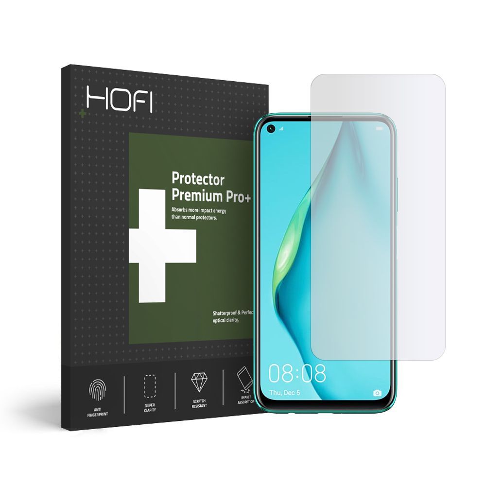 Szklo Hartowane Hofi Glass Pro+  Huawei P40 Lite