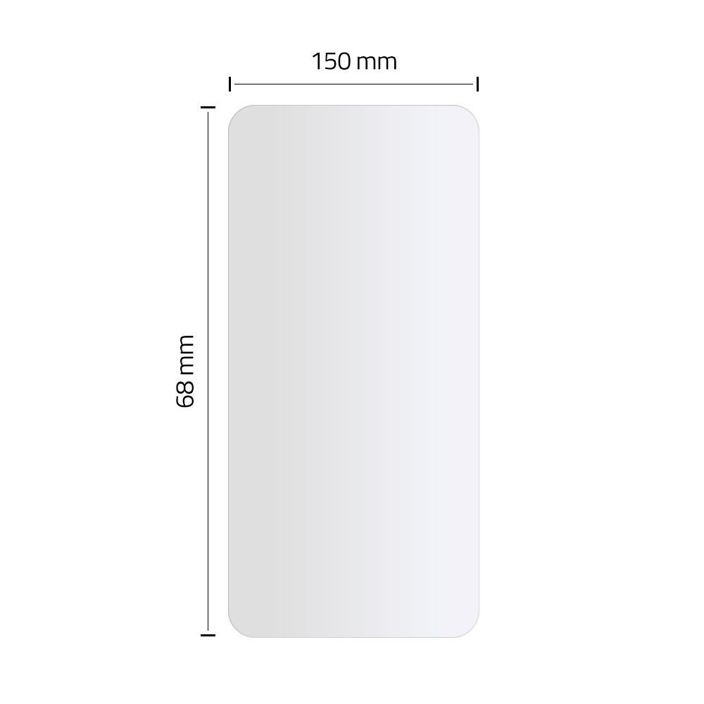 Szklo Hartowane Hofi Glass Pro+ Huawei P40 Lite / 2 Szklo Hartowane Hofi Glass Pro+ Huawei P40 Lite / 2