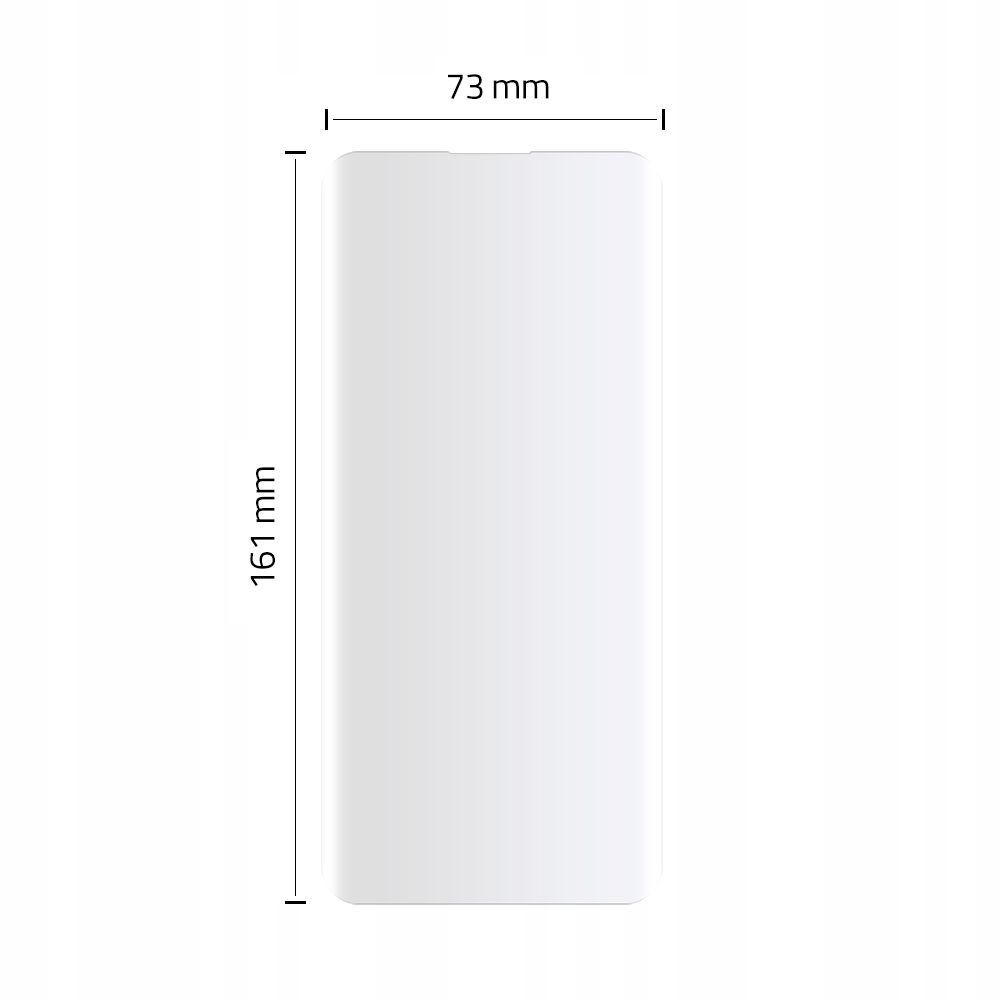 Szk�o Hartowane Hofi Uv Glass Galaxy S20 Ultra Prze�roczyste Samsung S20 Ultra / 3