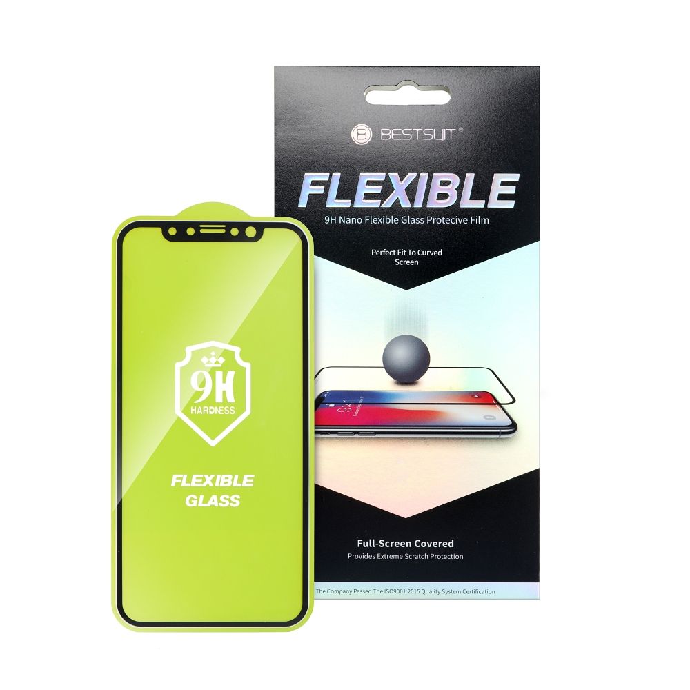 Szkło hartowane hybrydowe Bestsuit Flexible Apple iPhone 14 Pro Szkło hartowane hybrydowe Bestsuit Flexible Apple iPhone 14 Pro