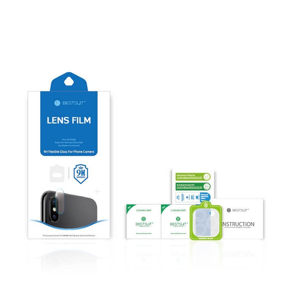 Szkło hartowane hybrydowe Bestsuit Flexible Samsung Galaxy S23 FE / 6 Szkło hartowane hybrydowe Bestsuit Flexible Samsung Galaxy S23 FE / 6