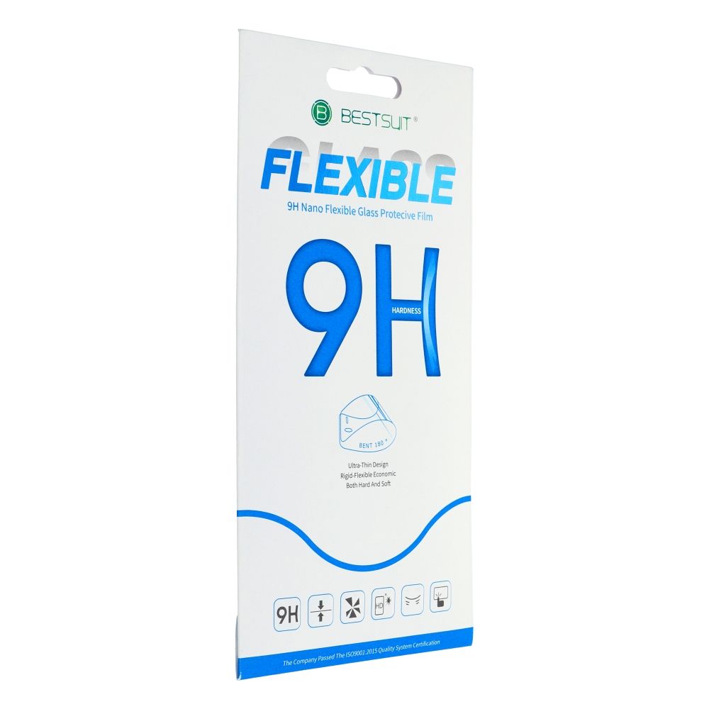 Szkło hartowane hybrydowe Bestsuit Flexible Samsung Galaxy S26 Plus Szkło hartowane hybrydowe Bestsuit Flexible Samsung Galaxy S26 Plus