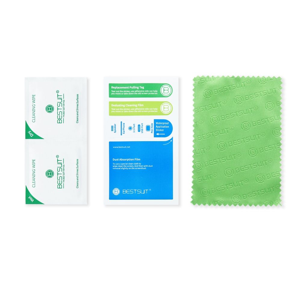 Szkło hartowane hybrydowe Bestsuit Flexible Samsung Galaxy S24 FE / 5 Szkło hartowane hybrydowe Bestsuit Flexible Samsung Galaxy S24 FE / 5