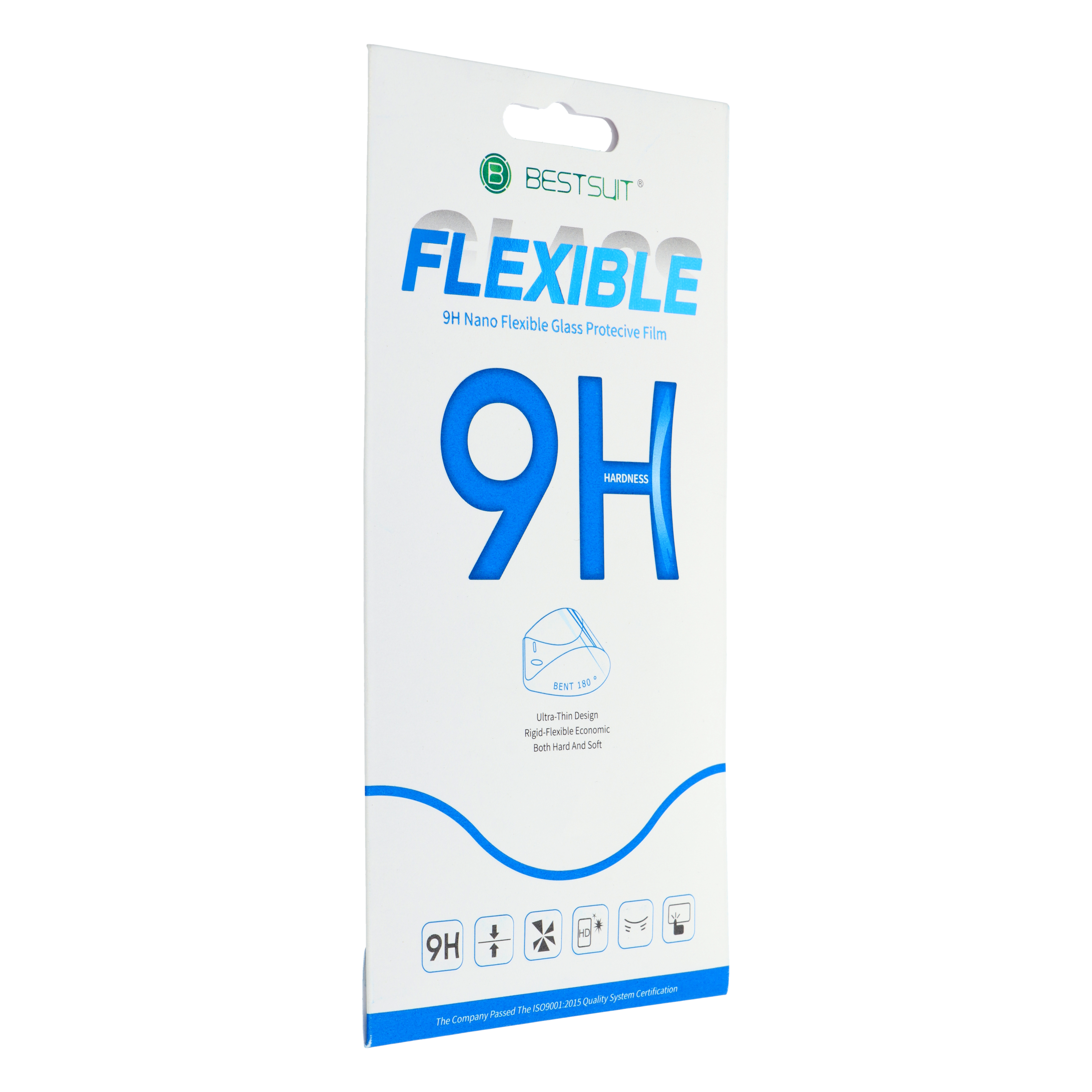 Szk�o hartowane hybrydowe Bestsuit Flexible Xiaomi 12T / 3