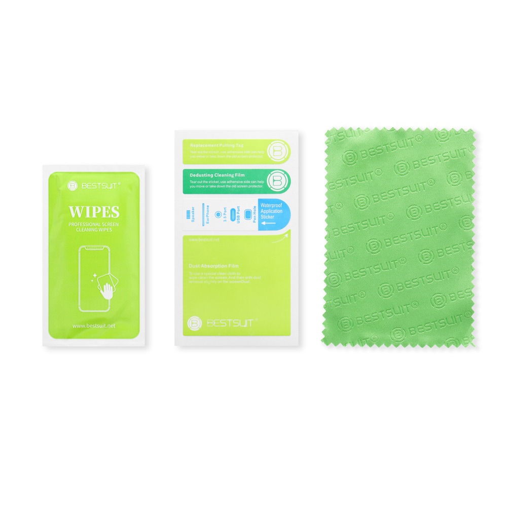 Szk�o hartowane hybrydowe Bestsuit Flexible Xiaomi Redmi Note 11S / 5