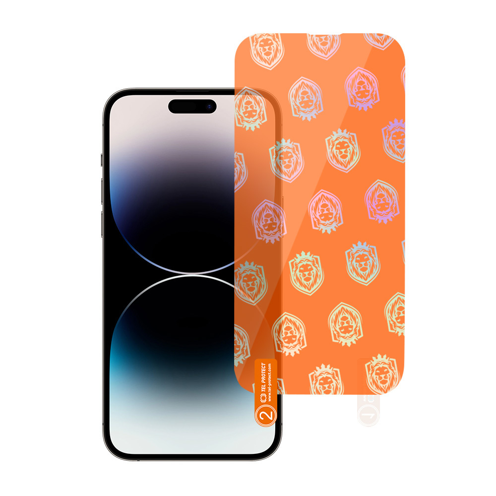 Szk�o hartowane hybrydowe Tel Protect Best Flexible Apple iPhone 14 Pro / 2