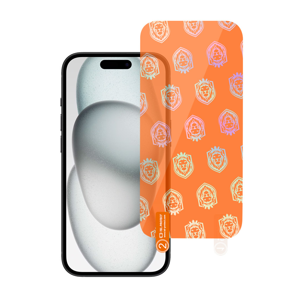 Szk�o hartowane hybrydowe Tel Protect Best Flexible Apple iPhone 15 / 2
