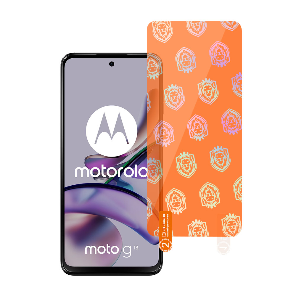 Szko hartowane hybrydowe Tel Protect Best Flexible Motorola Moto G13 / 2