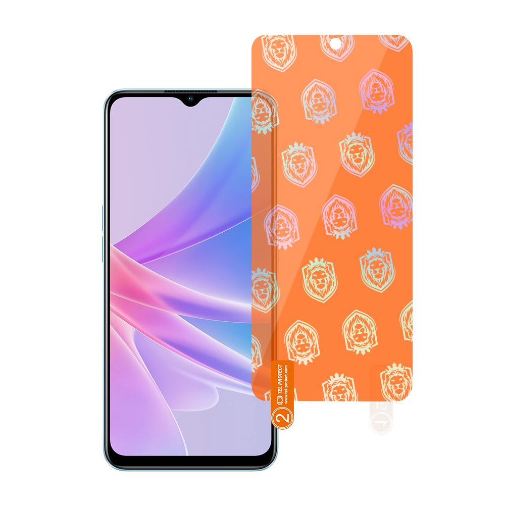 Szk�o hartowane hybrydowe Tel Protect Best Flexible Oppo A58 4G / 2