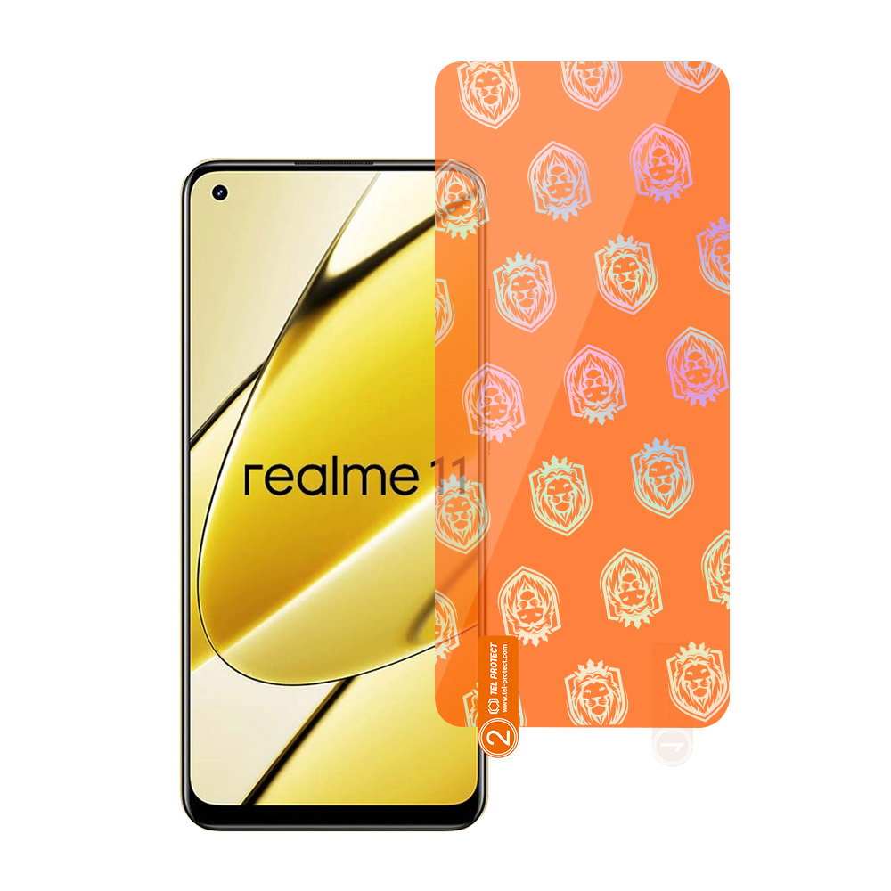 Szk�o hartowane hybrydowe Tel Protect Best Flexible Realme 13 / 2