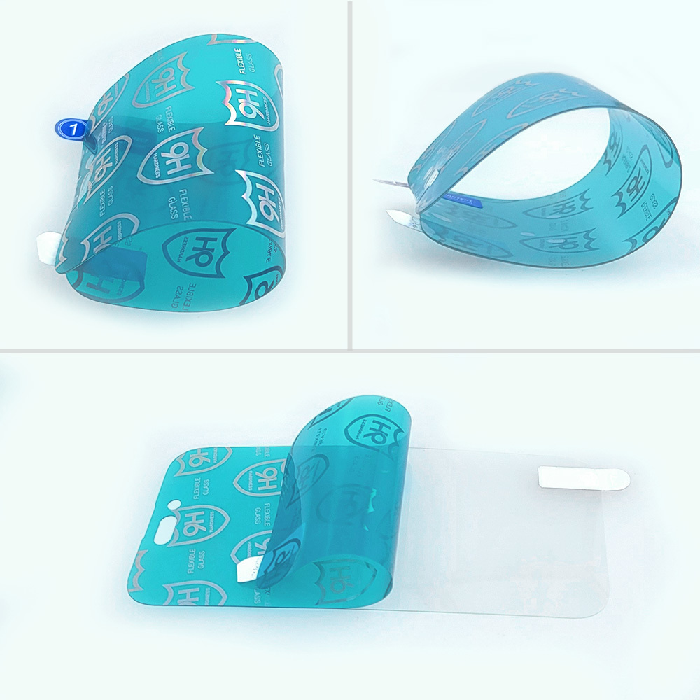 Szk�o hartowane hybrydowe Tel Protect Best Flexible Samsung A32 5G / 5