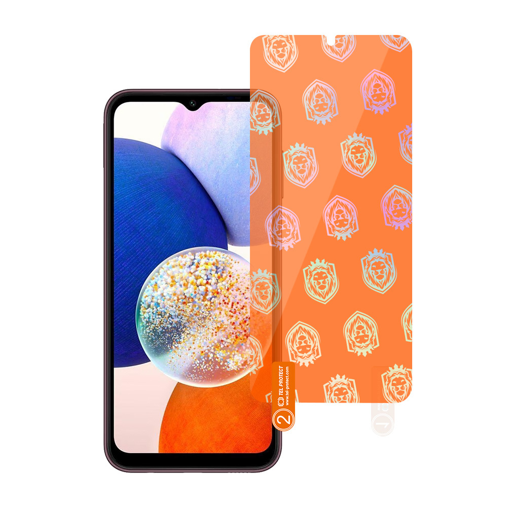 Szk�o hartowane hybrydowe Tel Protect Best Flexible Samsung Galaxy A15 / 2