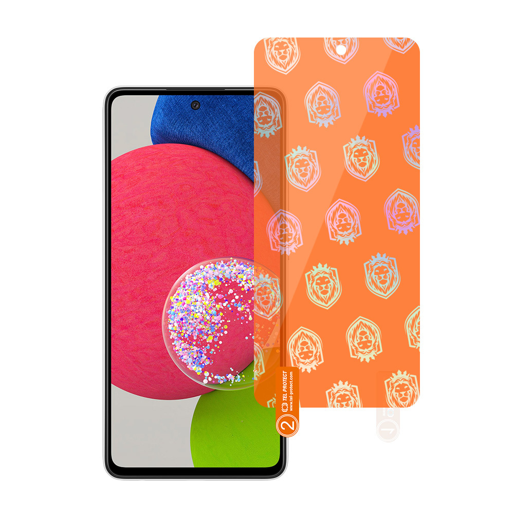Szk�o hartowane hybrydowe Tel Protect Best Flexible Samsung Galaxy A52s / 2