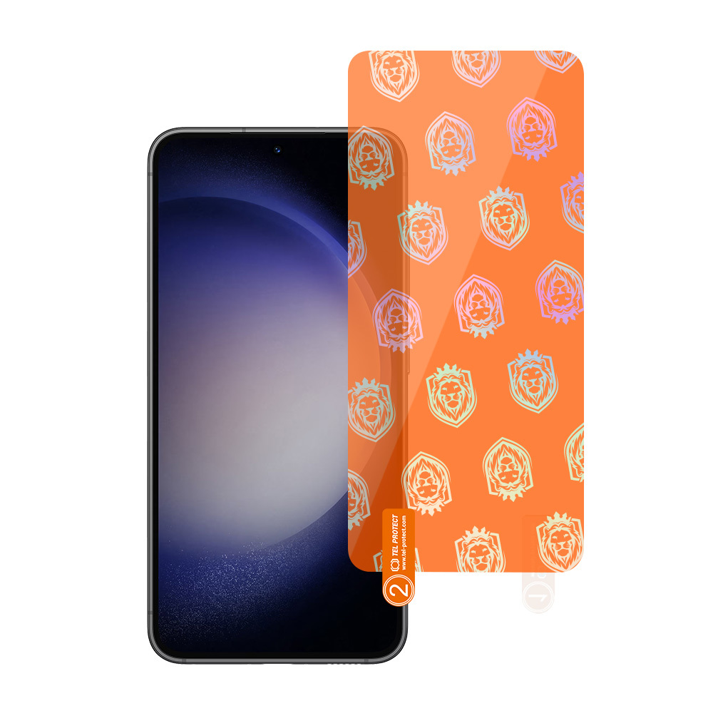 Szk�o hartowane hybrydowe Tel Protect Best Flexible Samsung Galaxy S23 FE / 2