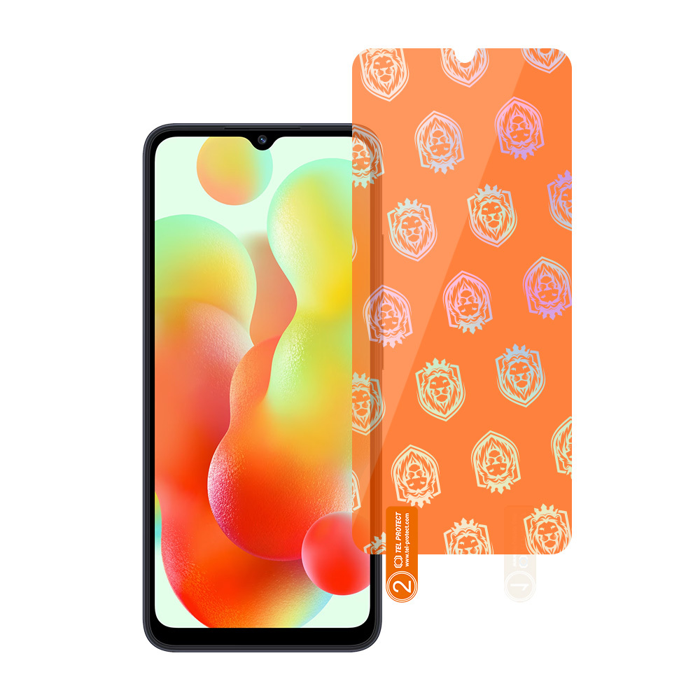 Szk�o hartowane hybrydowe Tel Protect Best Flexible Xiaomi POCO C40 / 2