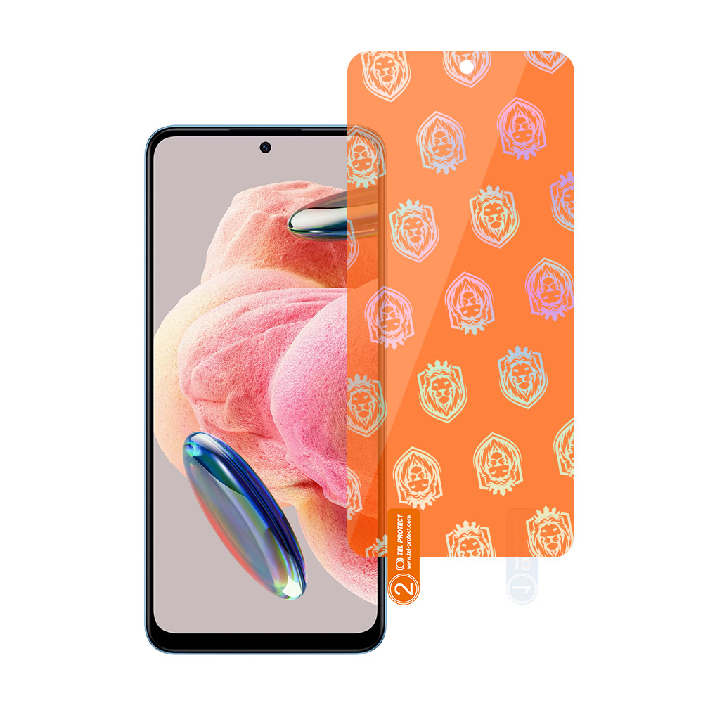 Szk�o hartowane hybrydowe Tel Protect Best Flexible Xiaomi Redmi Note 12 4G / 2
