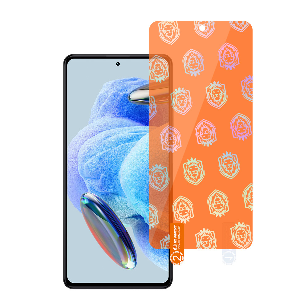Szk�o hartowane hybrydowe Tel Protect Best Flexible Xiaomi Redmi Note 12 Pro 5G / 2