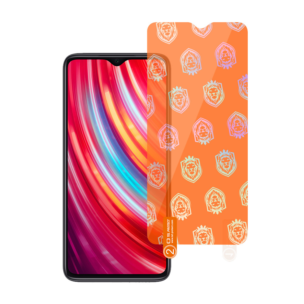 Szk�o hartowane hybrydowe Tel Protect Best Flexible Xiaomi Redmi Note 8 Pro / 2